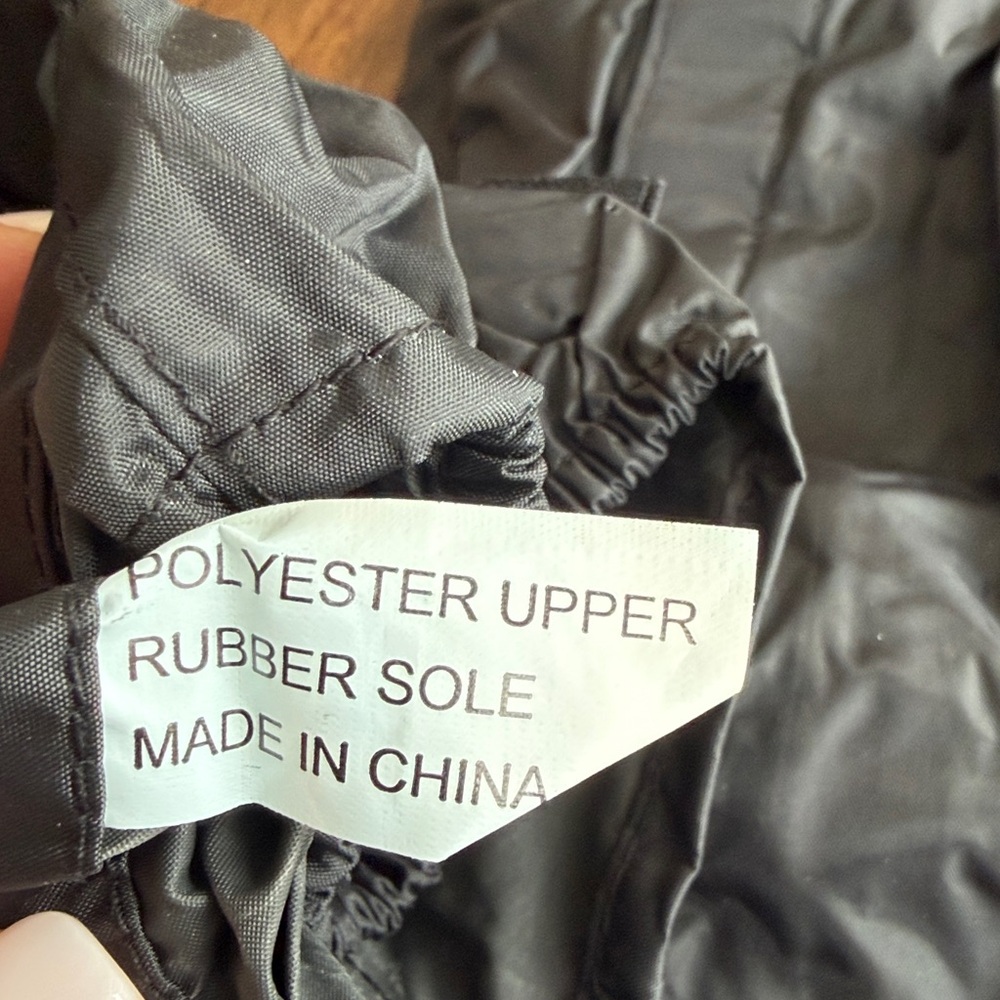 Rain Boot Covers - Large - image 7